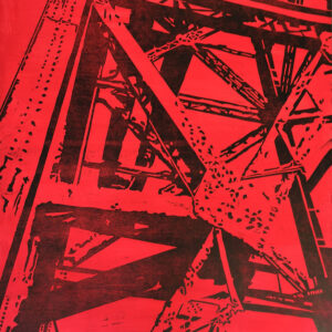 Crane_RedDawn