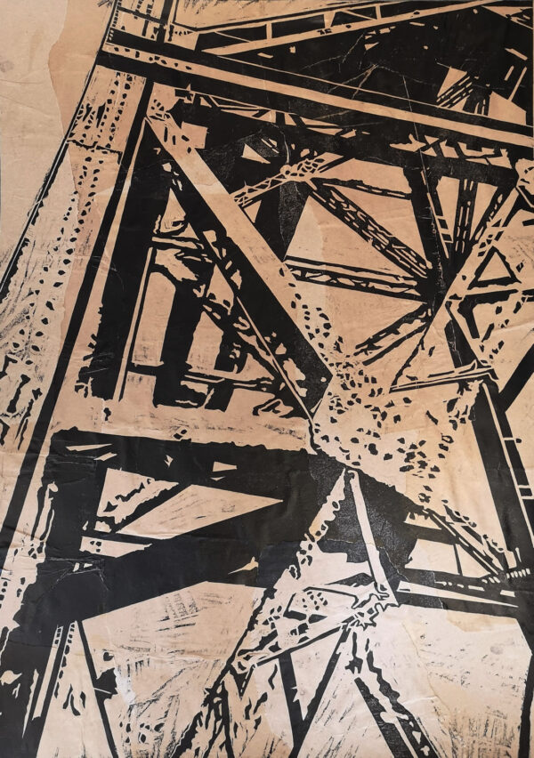 Crane_Waste